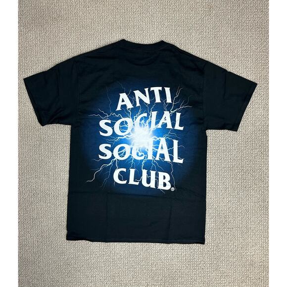 ASSC Pain Tee (Glow in Dark) / Size M / Brand New - Picture 1 of 6